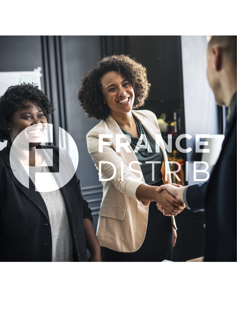 France Distrib - Commercial terrain